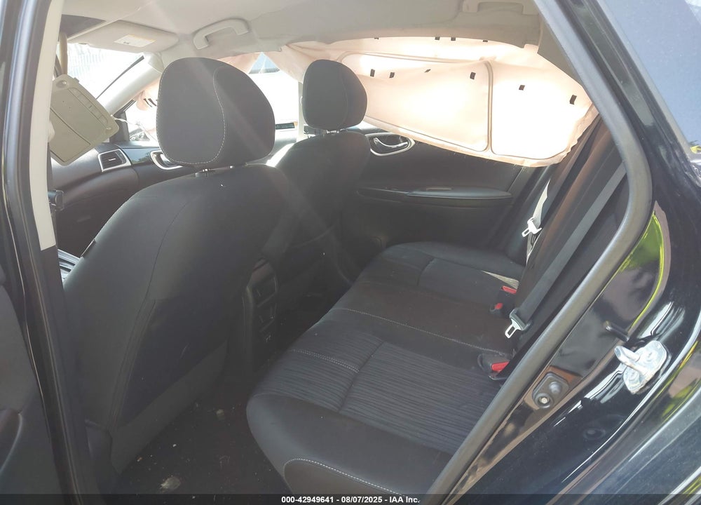 2018 NISSAN SENTRA VIN: 3N1AB7AP5JL623785
