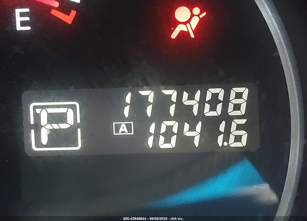 2013 NISSAN MURANO VIN: JN8AZ1MU8DW204954
