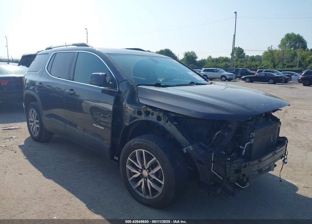 2019 GMC ACADIA SLE-2 VIN: 1GKKNLLSXKZ126135