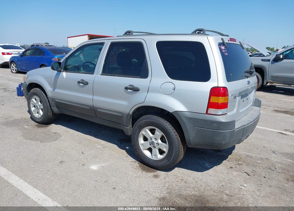 2005 FORD ESCAPE XLT VIN: 1FMYU93115KD10259