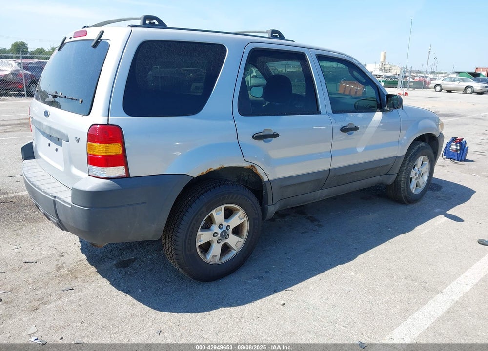 2005 FORD ESCAPE XLT VIN: 1FMYU93115KD10259