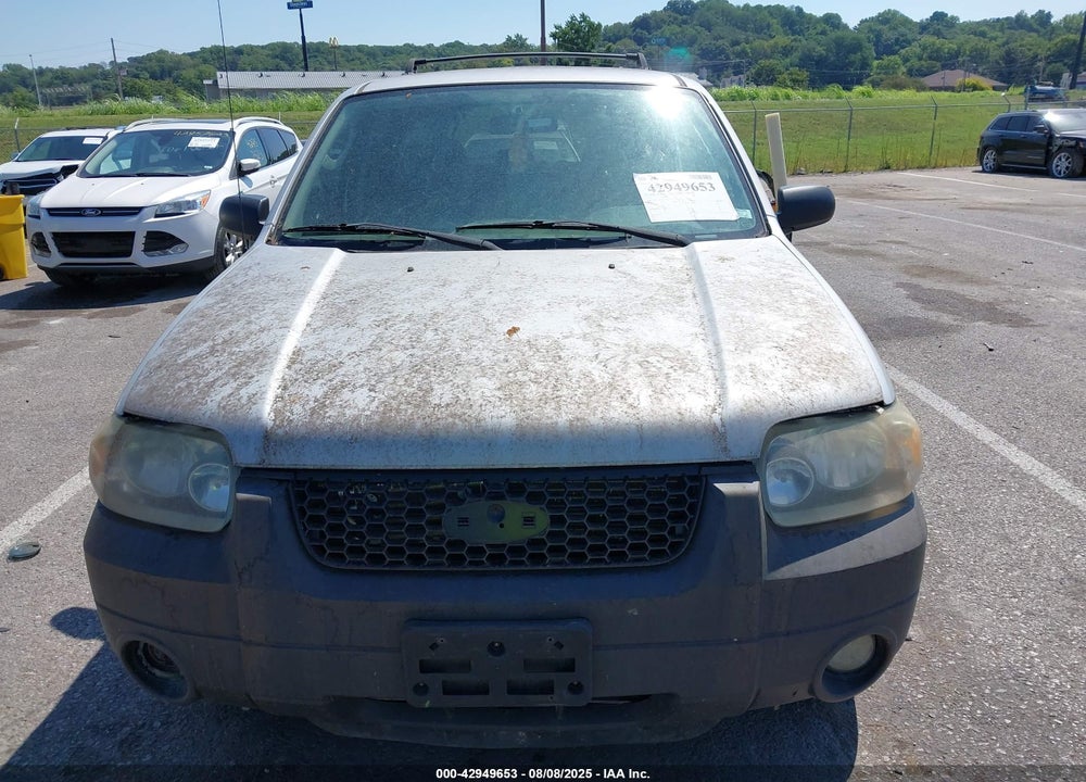2005 FORD ESCAPE XLT VIN: 1FMYU93115KD10259