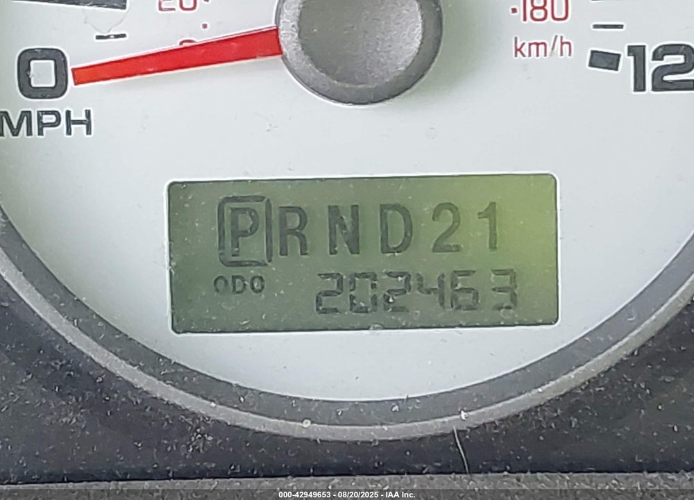2005 FORD ESCAPE XLT VIN: 1FMYU93115KD10259
