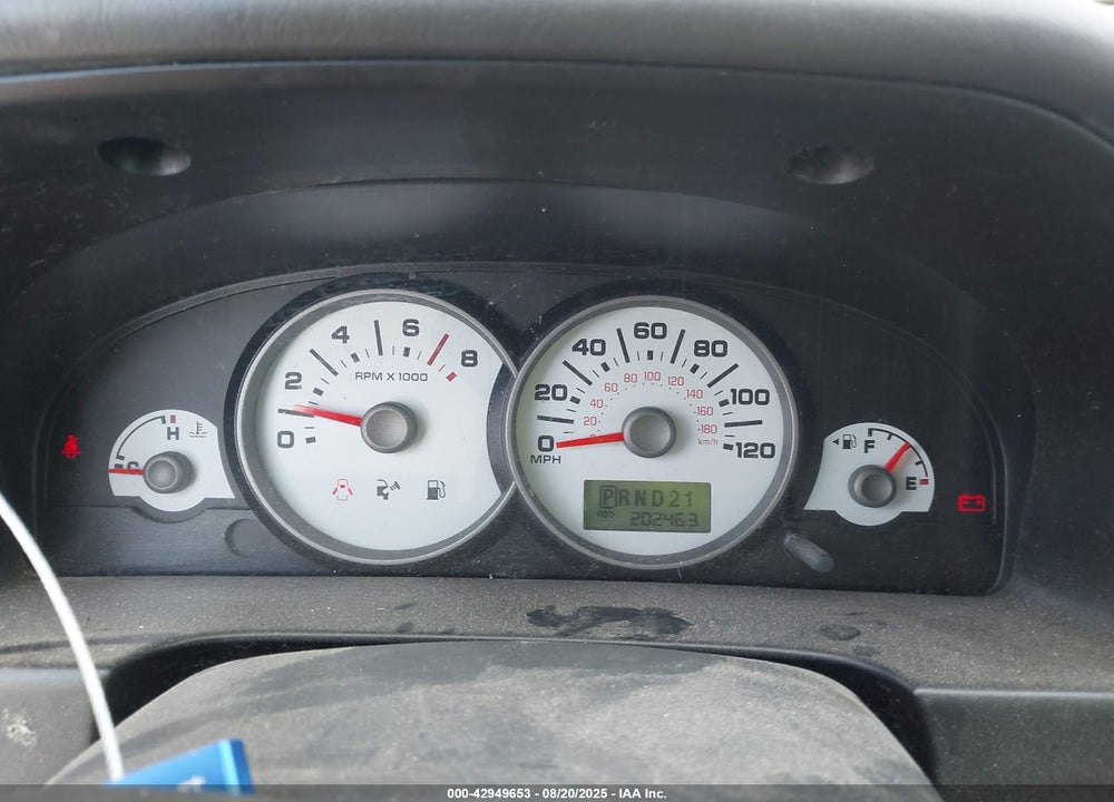 2005 FORD ESCAPE XLT VIN: 1FMYU93115KD10259