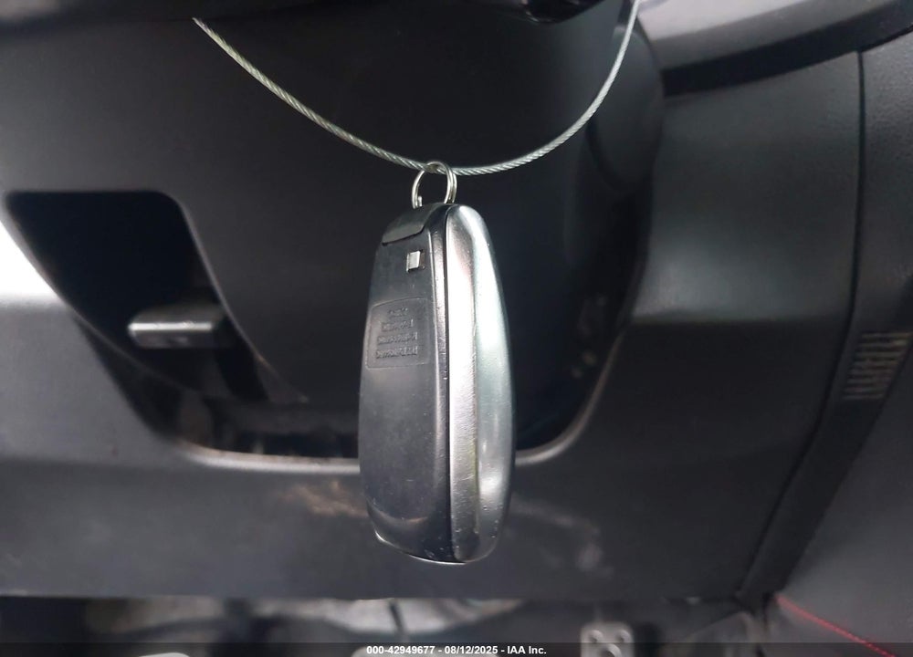 2016 SUBARU BRZ VIN: JF1ZCAC19G8600963