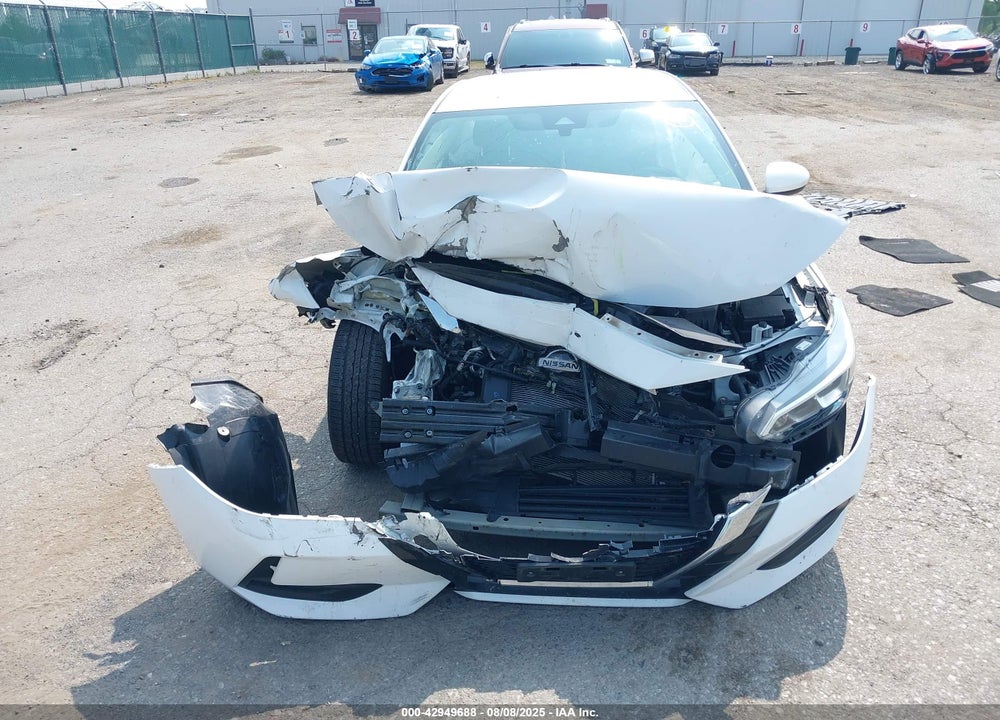 2021 NISSAN SENTRA VIN: 3N1AB8CV0MY283289