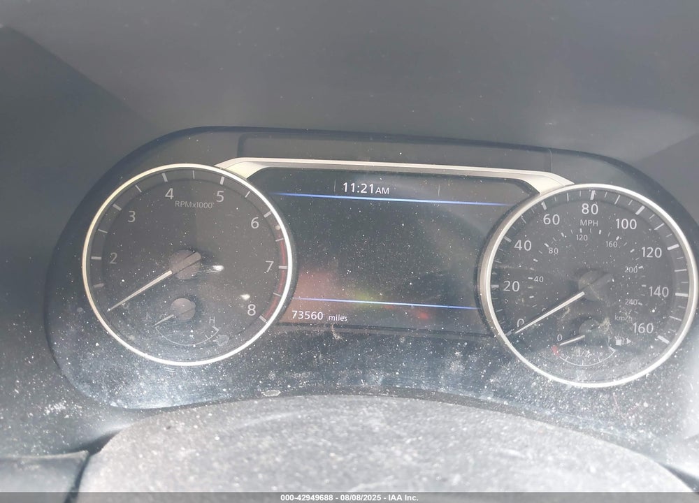 2021 NISSAN SENTRA VIN: 3N1AB8CV0MY283289