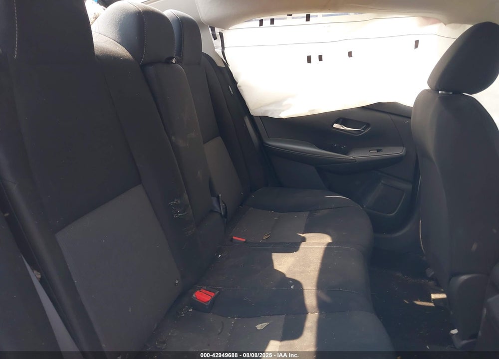 2021 NISSAN SENTRA VIN: 3N1AB8CV0MY283289
