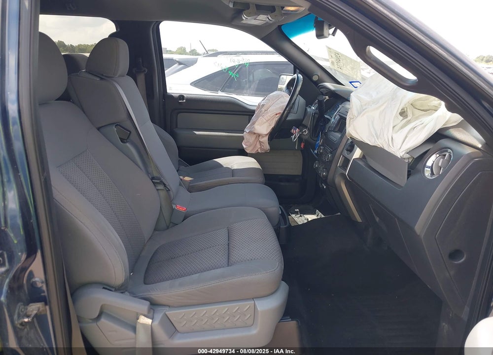 2013 FORD F-150 VIN: 1FTFW1CF9DKD89228