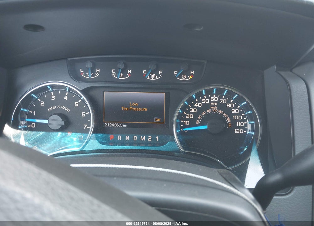 2013 FORD F-150 VIN: 1FTFW1CF9DKD89228