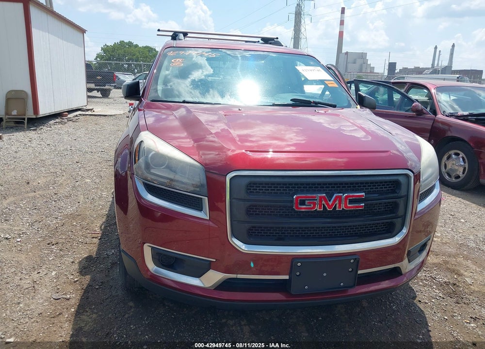 2015 GMC ACADIA VIN: 1GKKVPKD5FJ353716