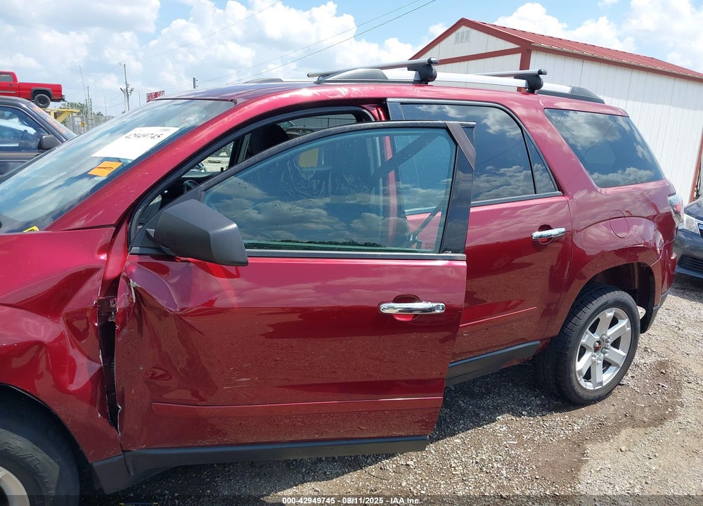 2015 GMC ACADIA VIN: 1GKKVPKD5FJ353716