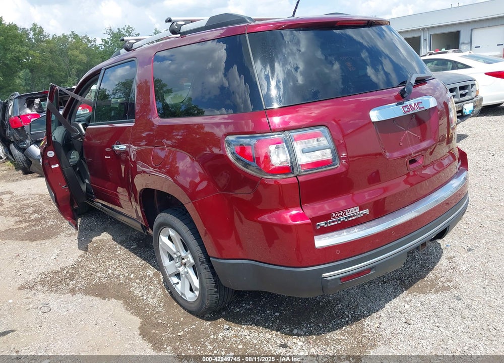 2015 GMC ACADIA VIN: 1GKKVPKD5FJ353716