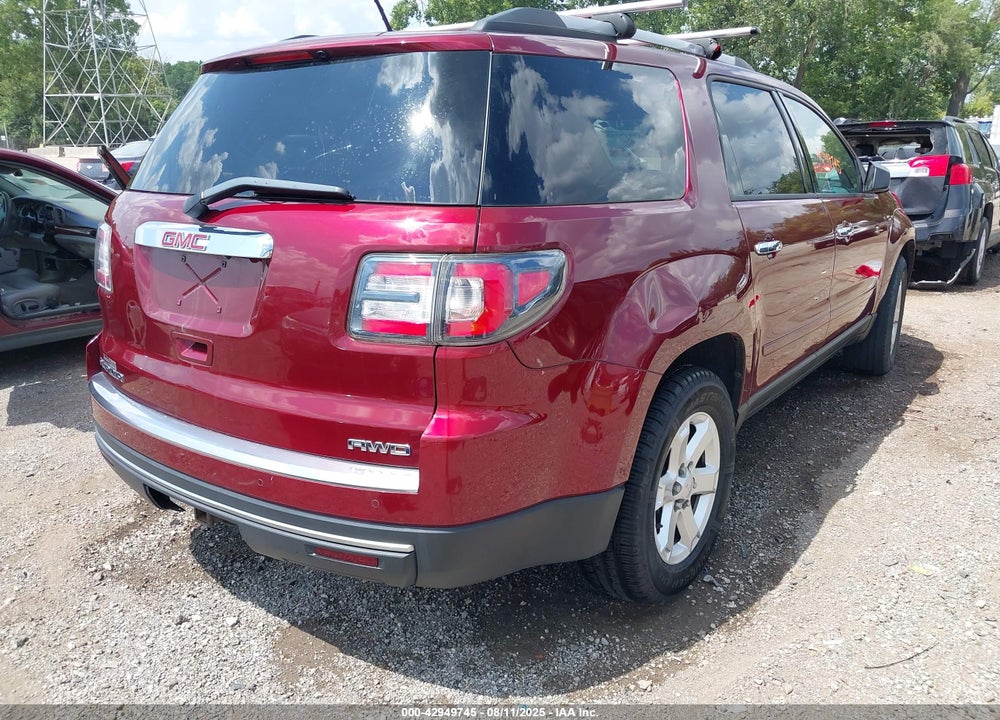 2015 GMC ACADIA VIN: 1GKKVPKD5FJ353716