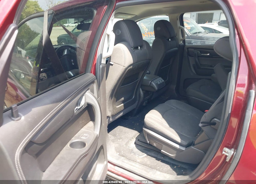 2015 GMC ACADIA VIN: 1GKKVPKD5FJ353716