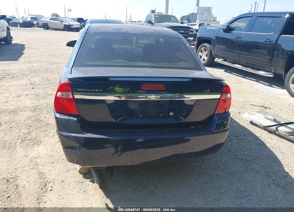 2007 CHEVROLET MALIBU LT VIN: 1G1ZT58F77F114209