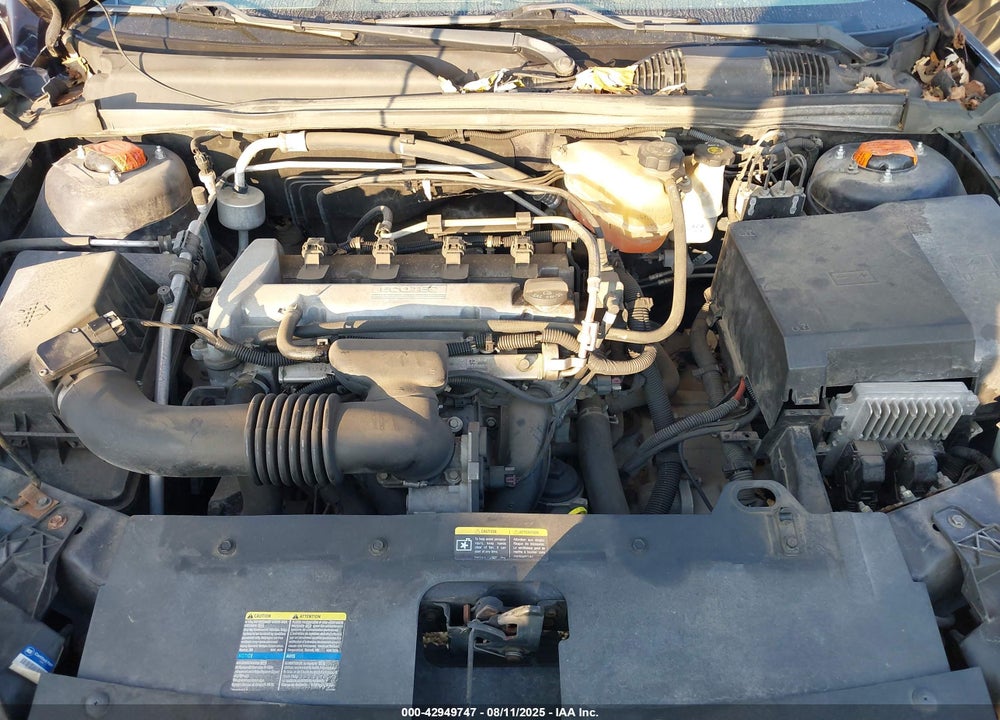 2007 CHEVROLET MALIBU LT VIN: 1G1ZT58F77F114209