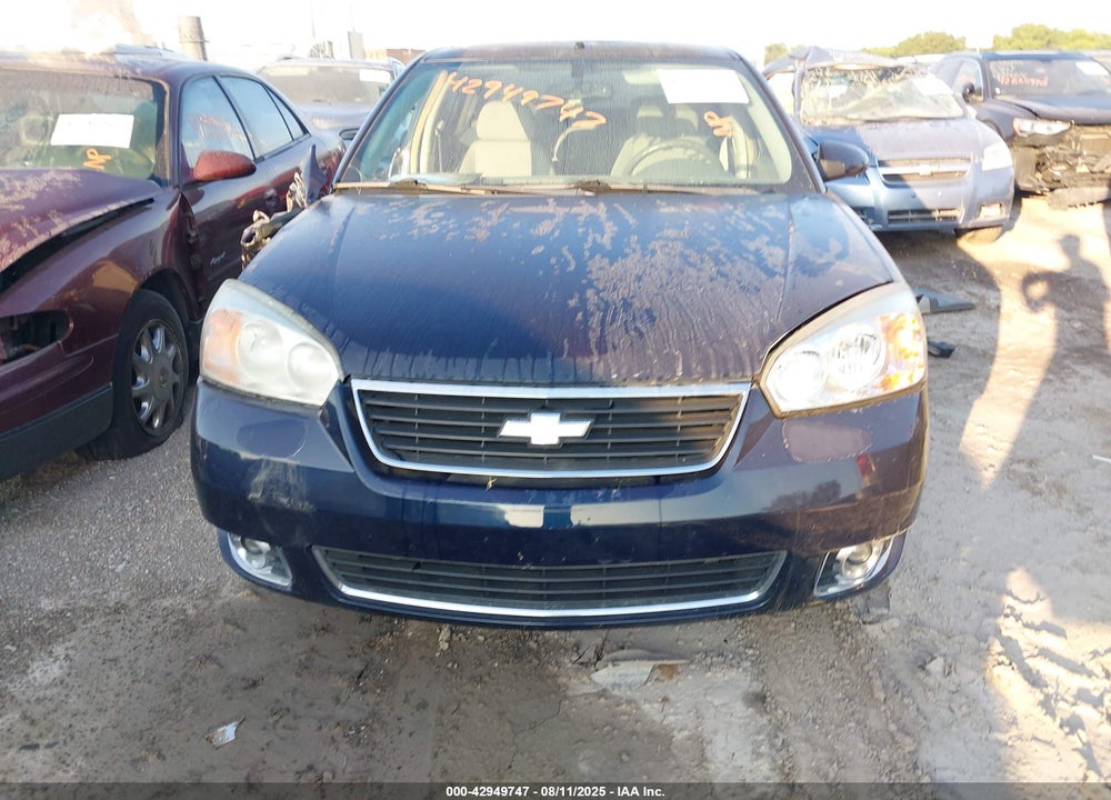 2007 CHEVROLET MALIBU LT VIN: 1G1ZT58F77F114209