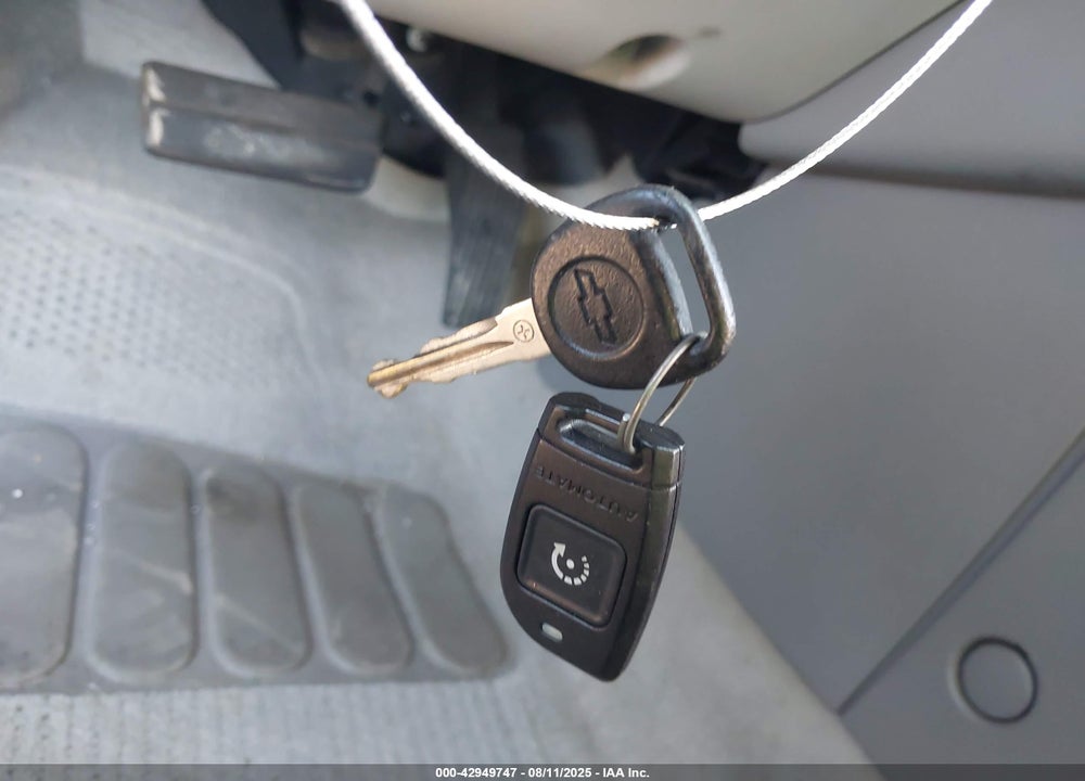 2007 CHEVROLET MALIBU LT VIN: 1G1ZT58F77F114209