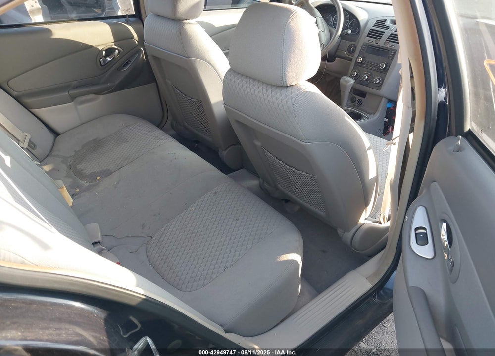 2007 CHEVROLET MALIBU LT VIN: 1G1ZT58F77F114209
