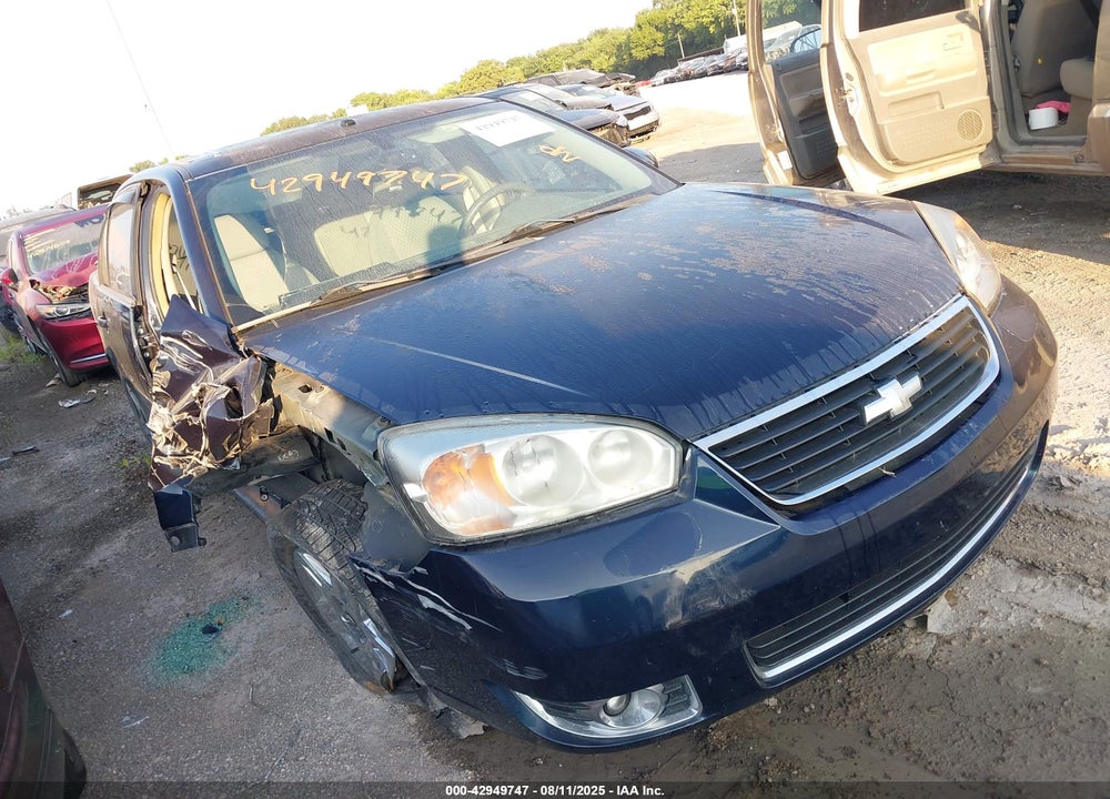 2007 CHEVROLET MALIBU LT VIN: 1G1ZT58F77F114209