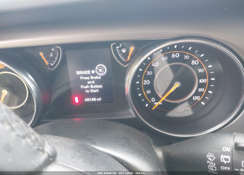 2020 JEEP WRANGLER UNLIMITED VIN: 1C4HJXEN0LW128589