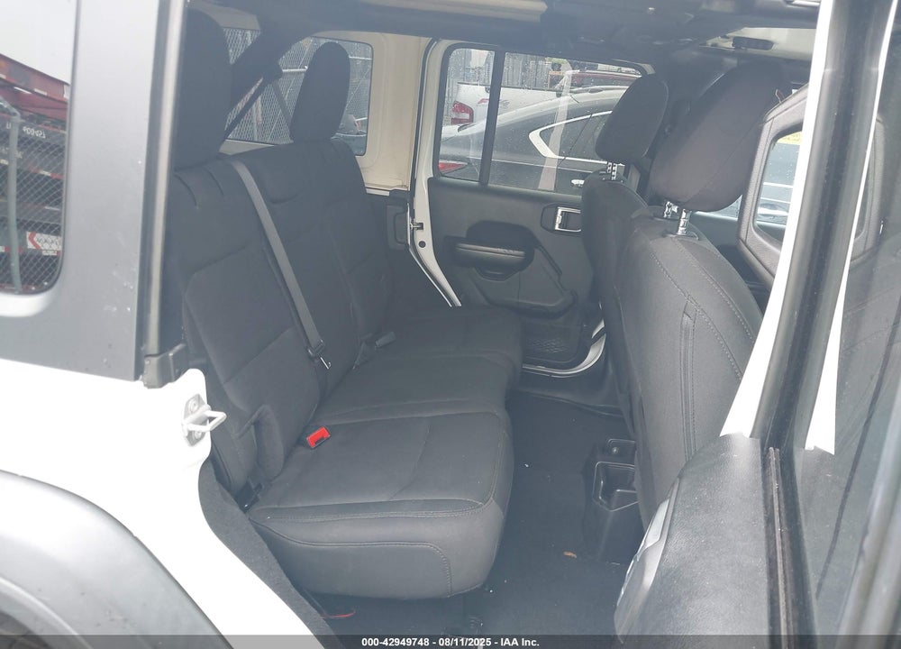 2020 JEEP WRANGLER UNLIMITED VIN: 1C4HJXEN0LW128589