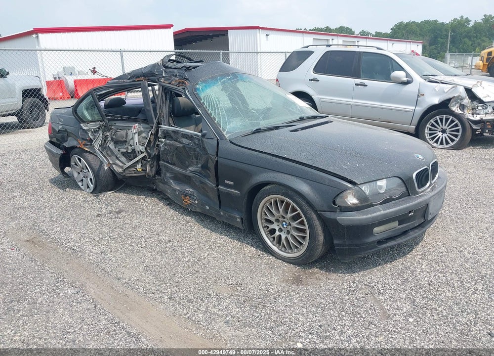 1999 BMW 328I VIN: WBAAM5339XKG10425