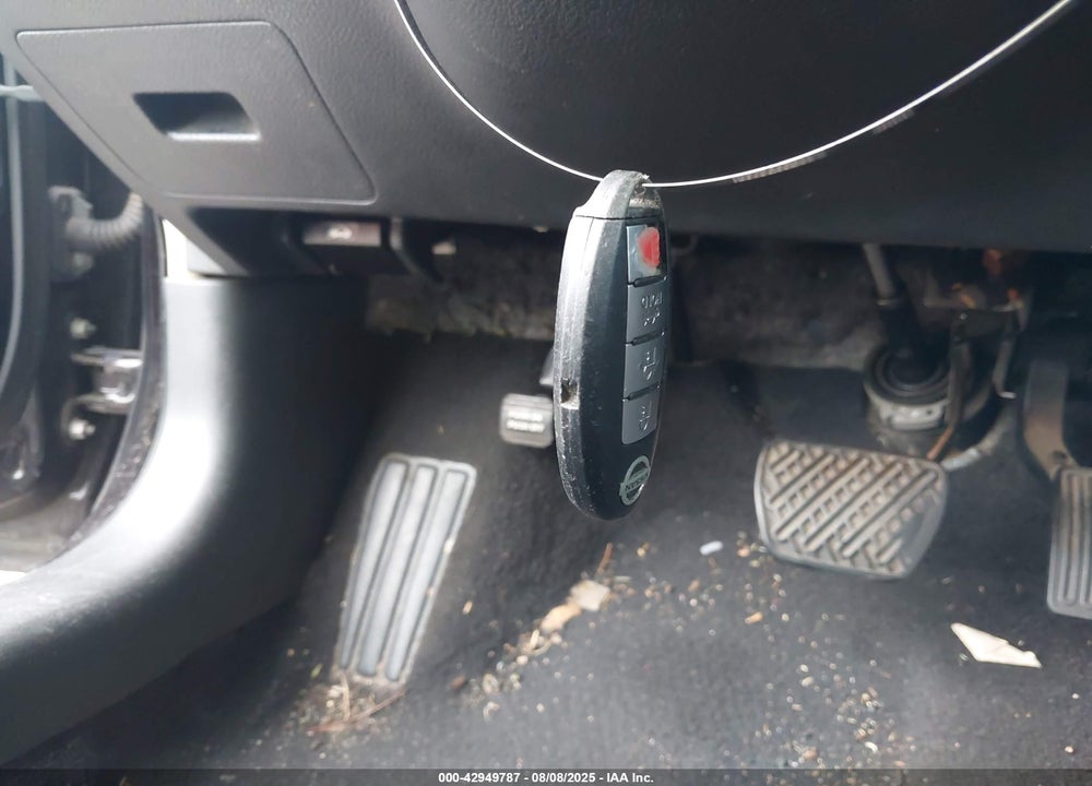 2010 NISSAN MAXIMA VIN: 1N4AA5AP6AC852983