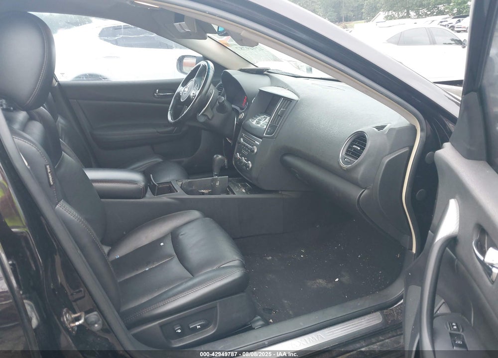 2010 NISSAN MAXIMA VIN: 1N4AA5AP6AC852983