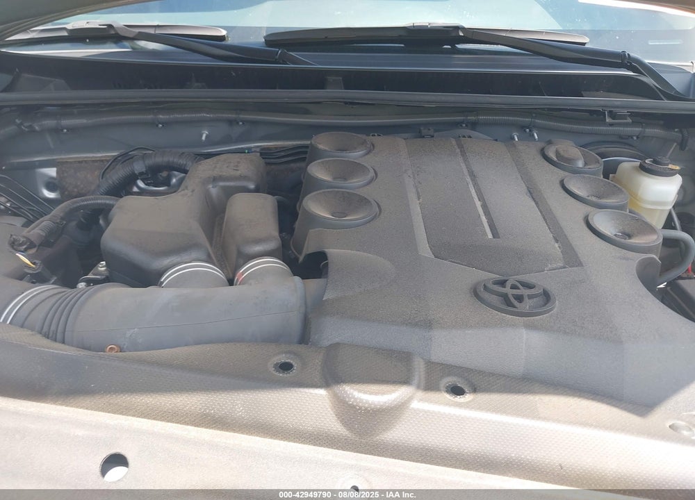 2023 TOYOTA 4RUNNER VIN: JTEFU5JR9P5300878