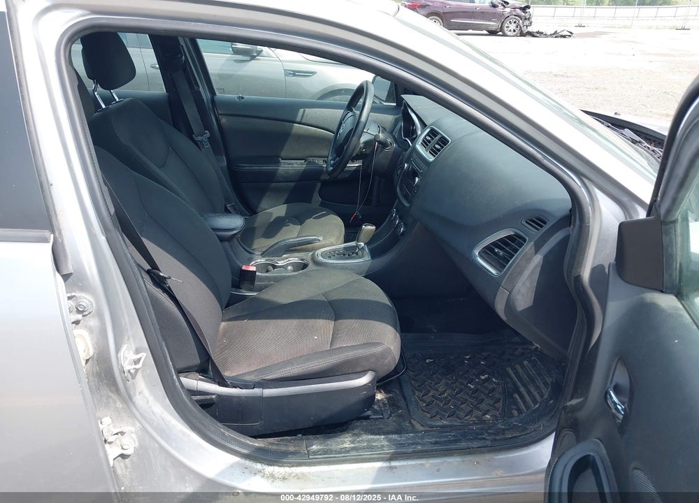 2014 DODGE AVENGER VIN: 1C3CDZAB3EN214694