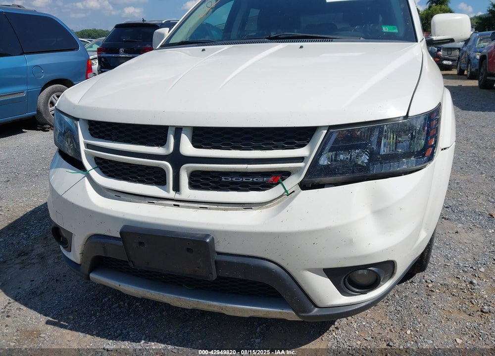 2018 DODGE JOURNEY VIN: 3C4PDDEG3JT464341