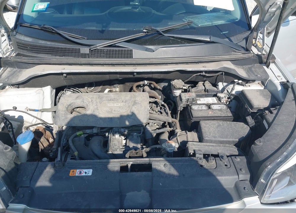 2017 KIA SOUL VIN: KNDJN2A27H7492076