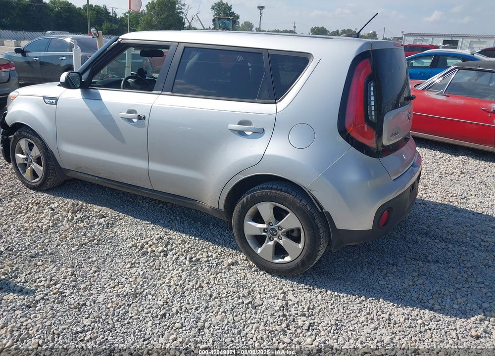 2017 KIA SOUL VIN: KNDJN2A27H7492076