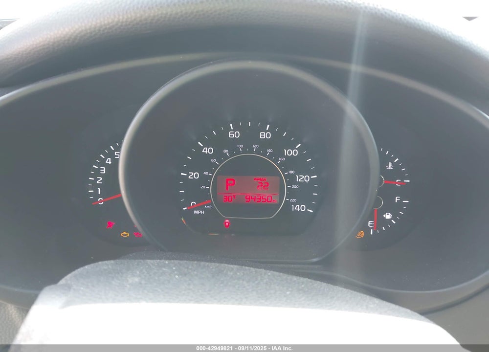 2017 KIA SOUL VIN: KNDJN2A27H7492076