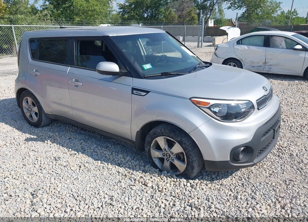 2017 KIA SOUL VIN: KNDJN2A27H7492076
