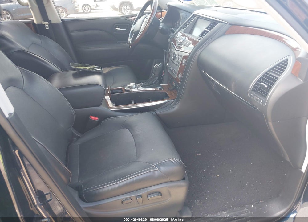 2019 INFINITI QX80 VIN: JN8AZ2NE6K9234141