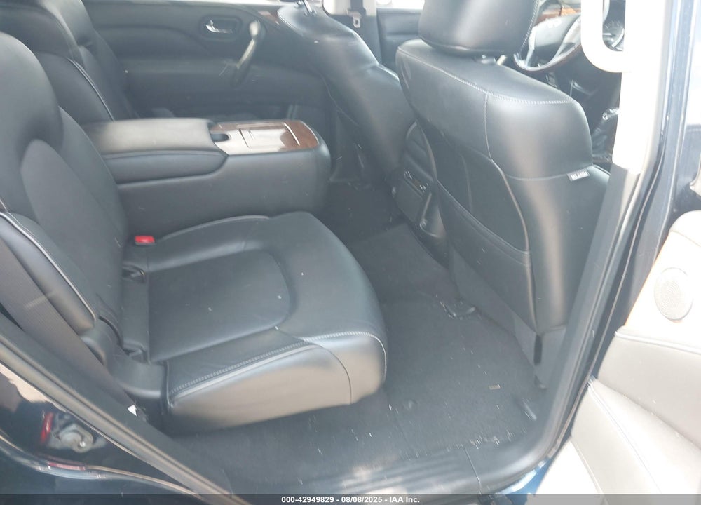 2019 INFINITI QX80 VIN: JN8AZ2NE6K9234141