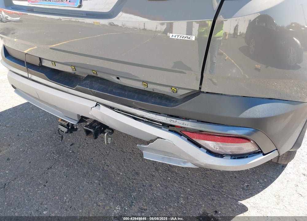 2025 HYUNDAI TUCSON SE VIN: 5NMJACDE4SH545792