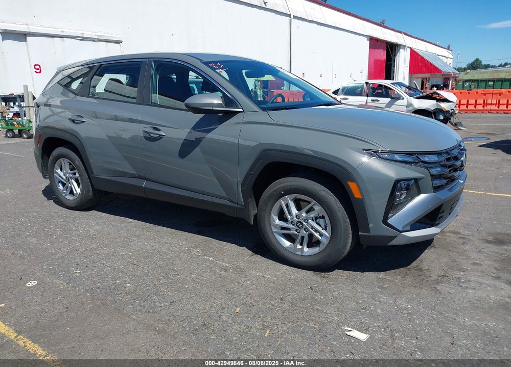 2025 HYUNDAI TUCSON SE VIN: 5NMJACDE4SH545792