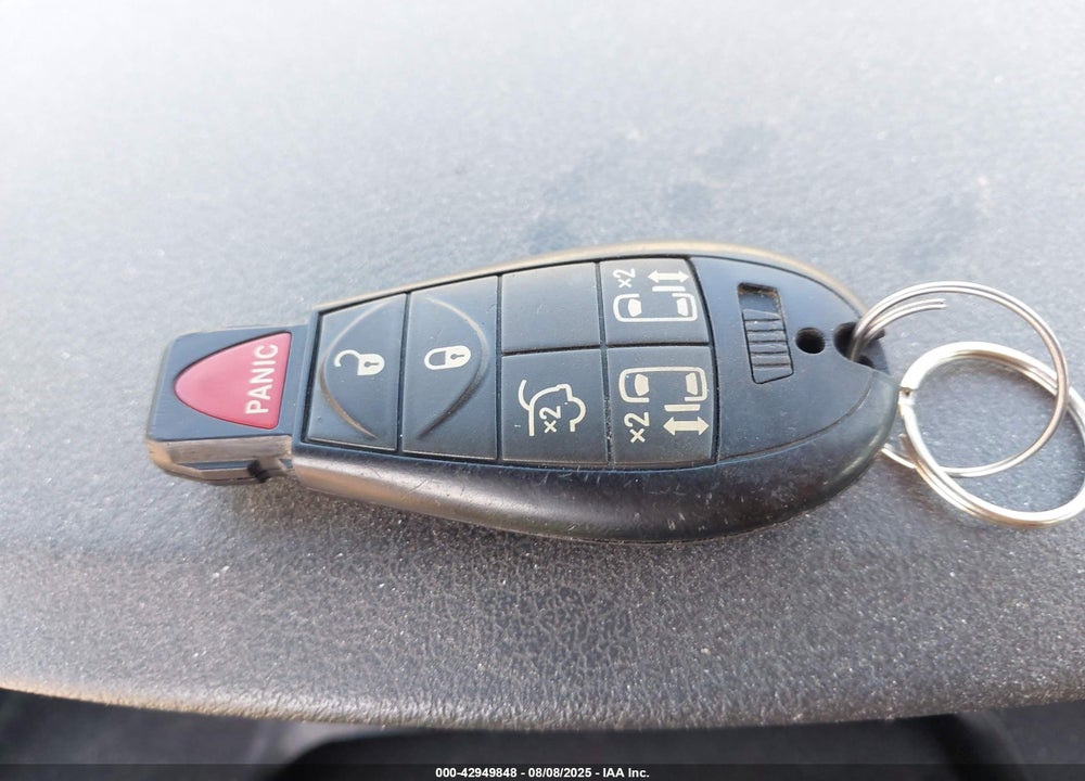 2010 CHRYSLER TOWN & COUNTRY TOURING PLUS VIN: 2A4RR8D17AR404493