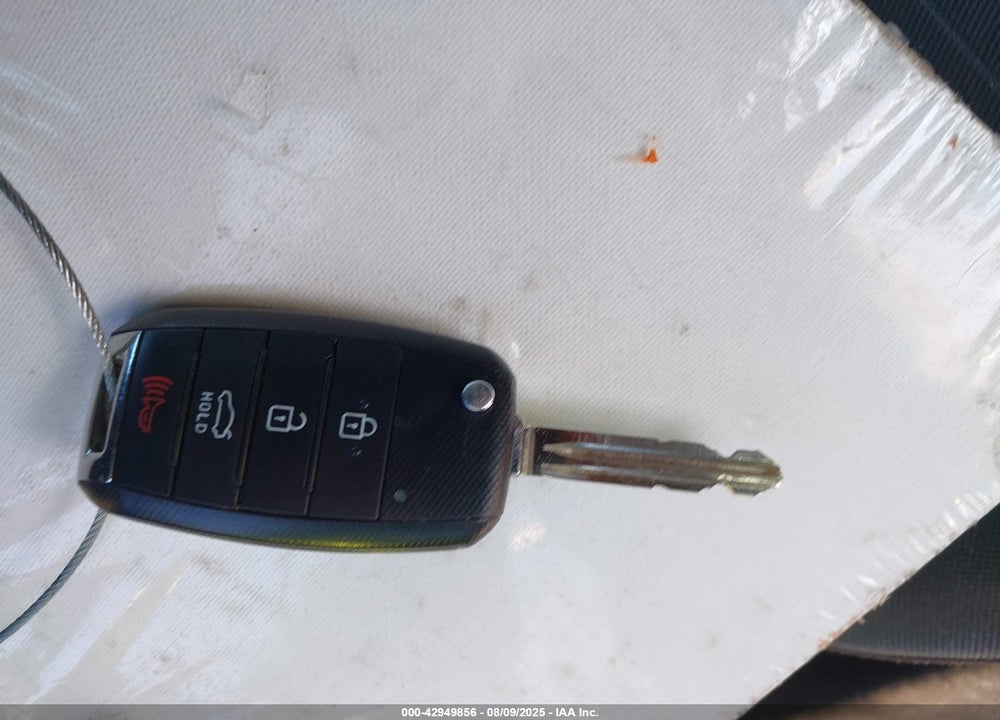 2018 KIA FORTE VIN: 3KPFL4A78JE195763