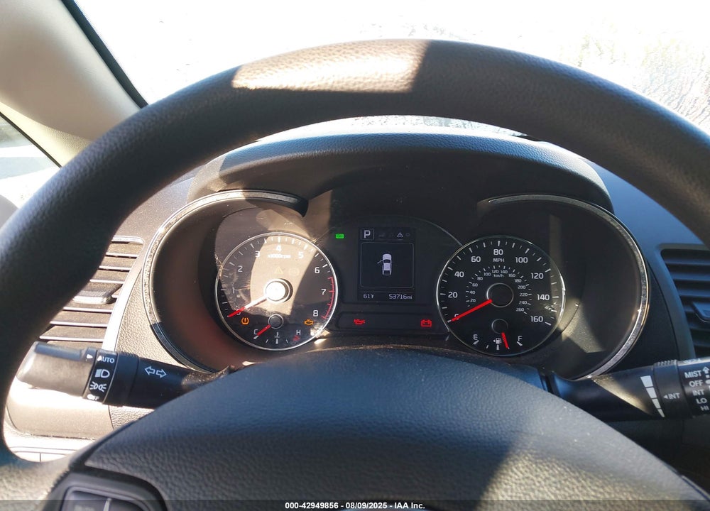 2018 KIA FORTE VIN: 3KPFL4A78JE195763