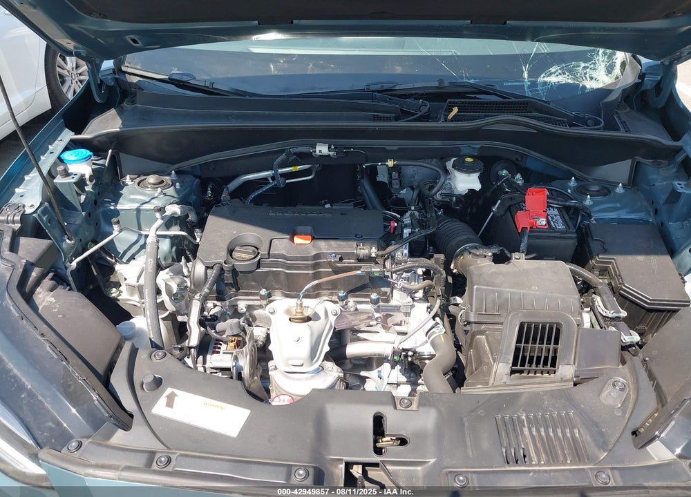 2024 HONDA HR-V 2WD SPORT/2WD SPORT W/O BSI VIN: 3CZRZ1H56RM721186
