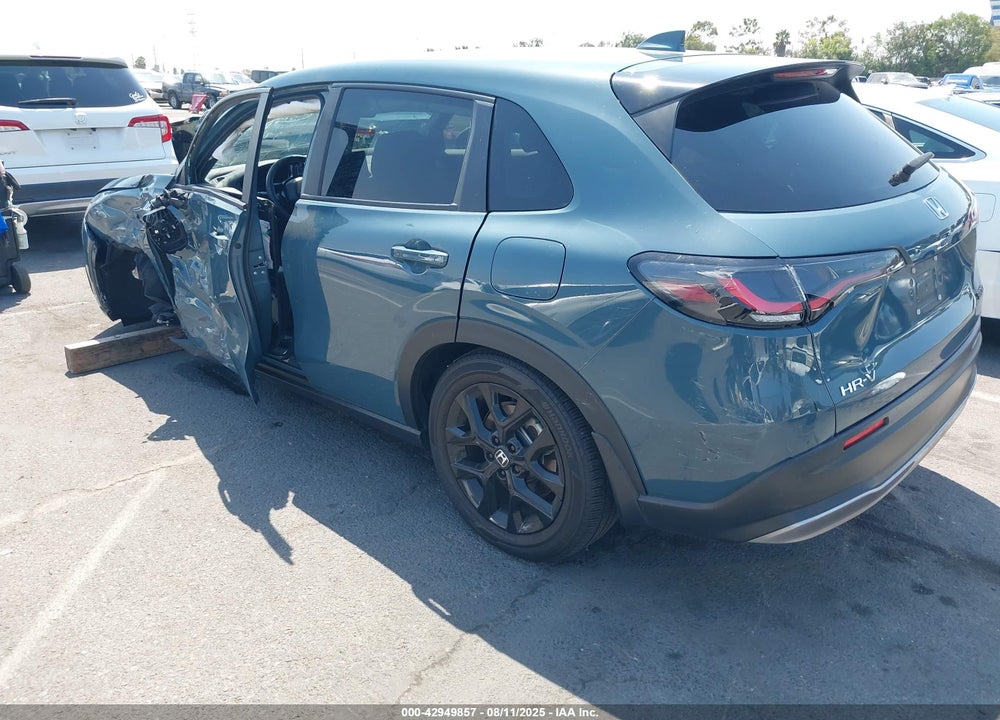 2024 HONDA HR-V 2WD SPORT/2WD SPORT W/O BSI VIN: 3CZRZ1H56RM721186