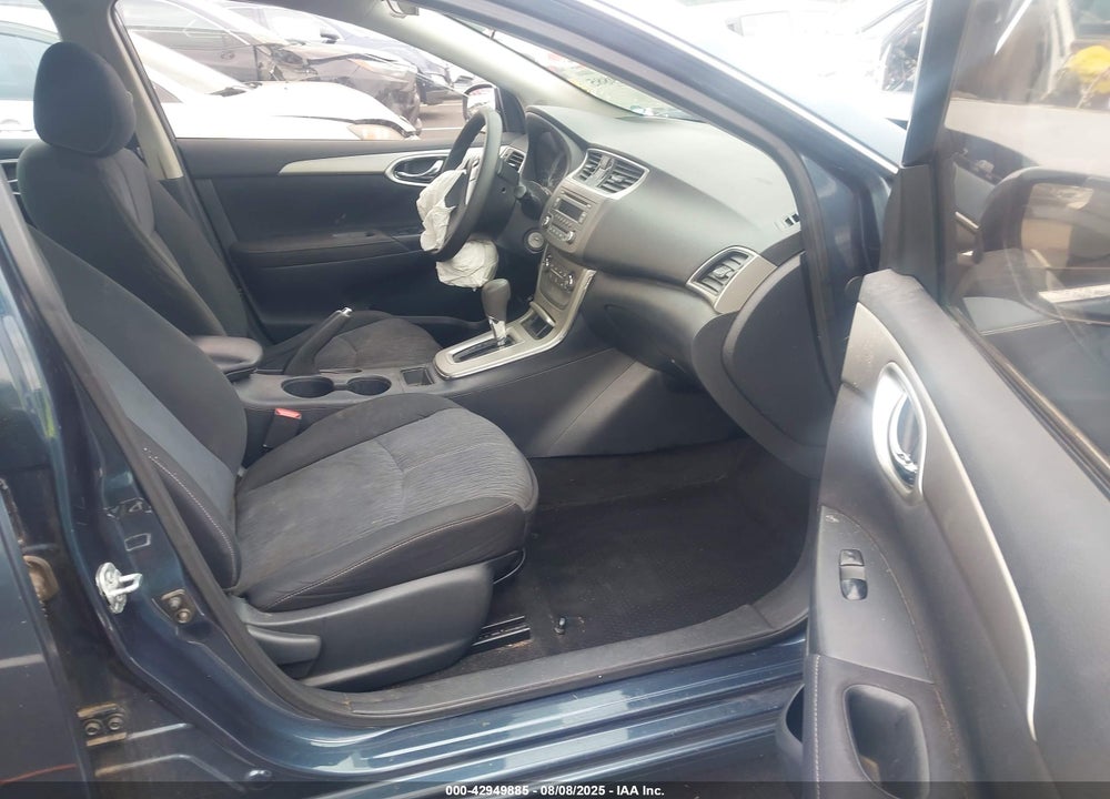 2014 NISSAN SENTRA FE+ S/FE+ SV/S/SL/SR/SV VIN: 3N1AB7AP5EY222052