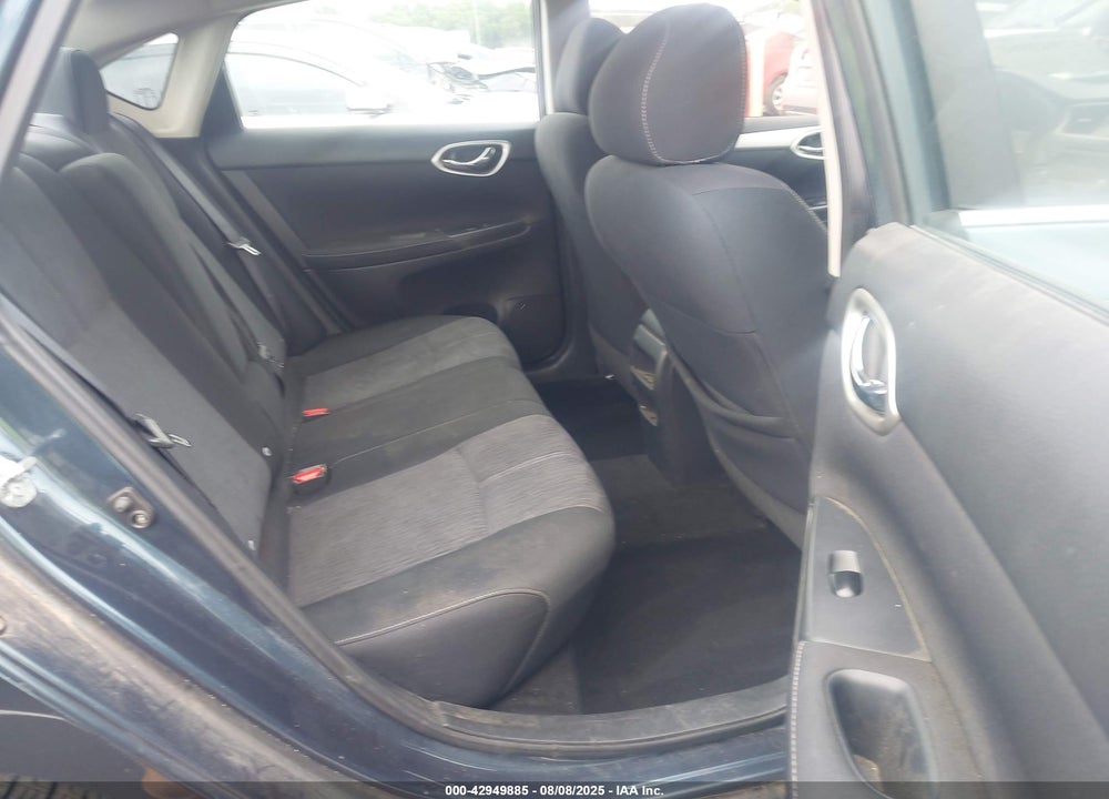 2014 NISSAN SENTRA FE+ S/FE+ SV/S/SL/SR/SV VIN: 3N1AB7AP5EY222052