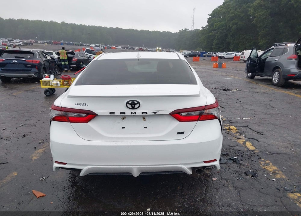 2021 TOYOTA CAMRY VIN: 4T1G11AKXMU456910