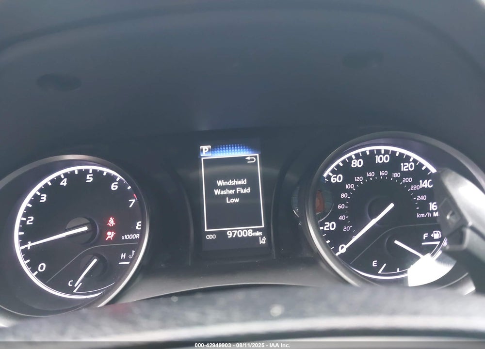 2021 TOYOTA CAMRY VIN: 4T1G11AKXMU456910